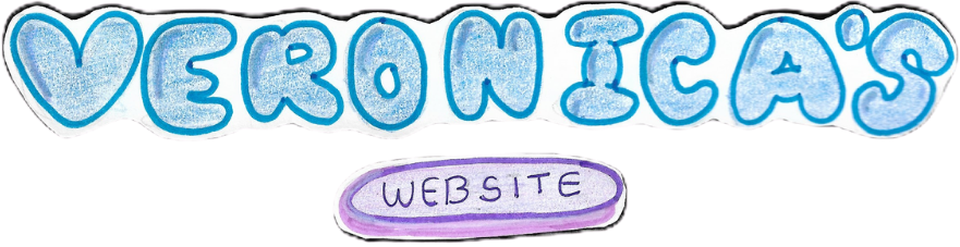 Veronica's Website